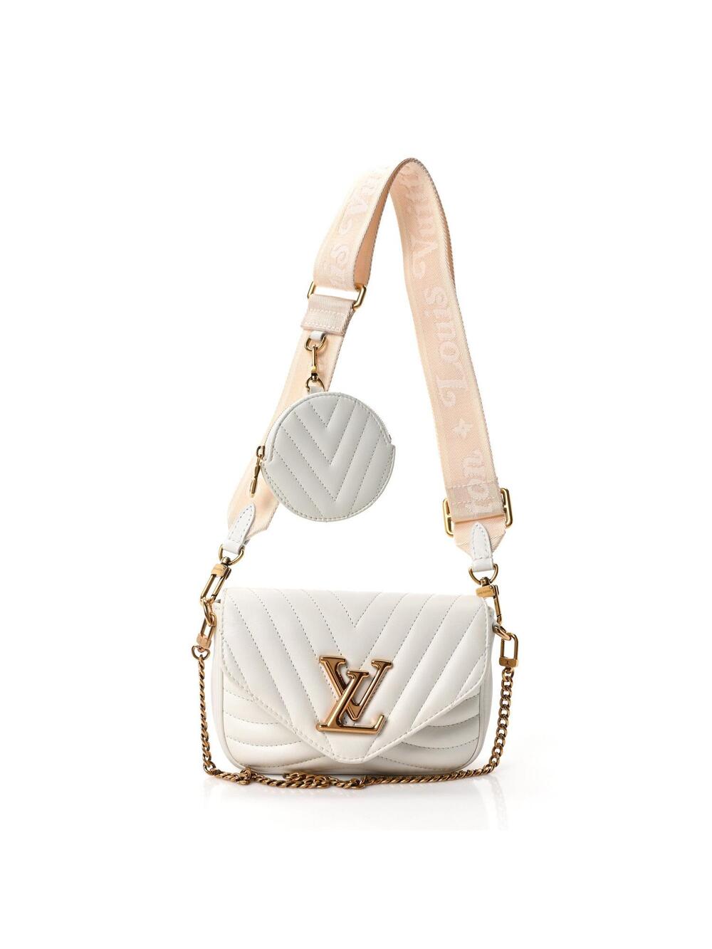 Louis Vuitton Calfskin New Wave Multi #373288L13B